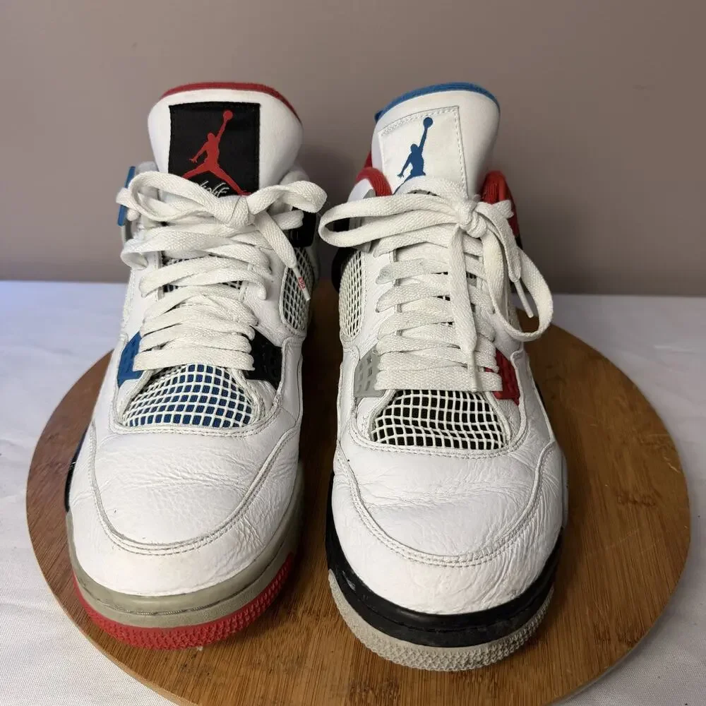 Size 12 - Jordan 4 Retro SE Mid What The 4 CI1184-146